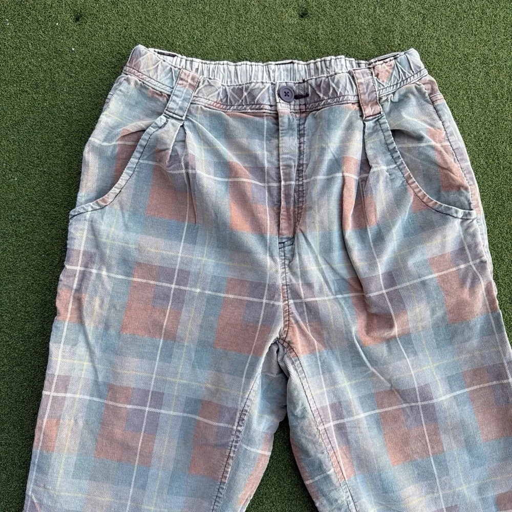 Free People washed worn
